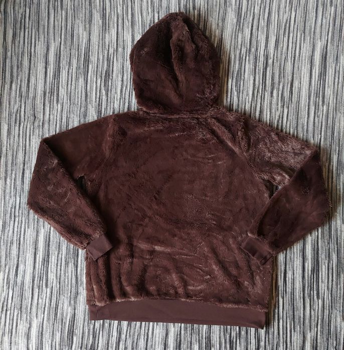 Bluza z kapturem "miś"