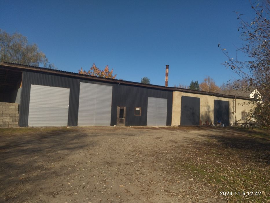 Здам в оренду складські приміщення