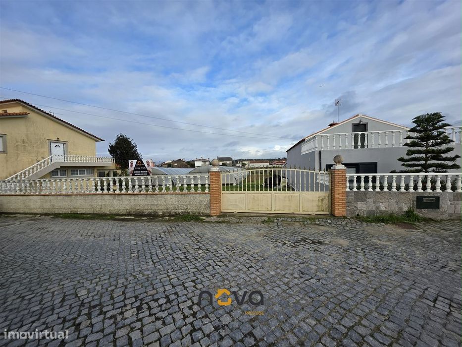 Lote de Terreno 850 m2, Póvoa de Varzim