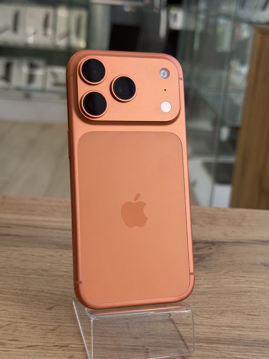Apple iphone 17 pro 256 orange , айфон 17 про