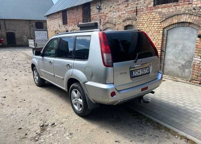 Бампер Розборка Nissan X-trail I T30 Нісан Х-трейл 1 Т30 Бампер Шрот