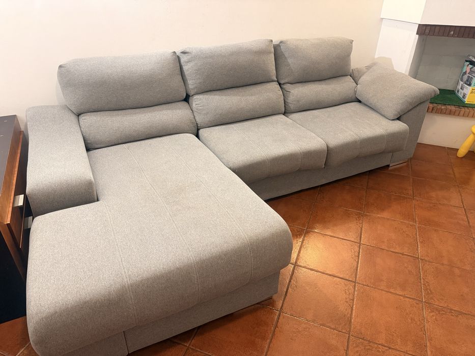 Sofa em boas condicoes
