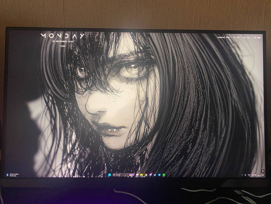 Продам ігровий монітор Samsung Odyssey G5