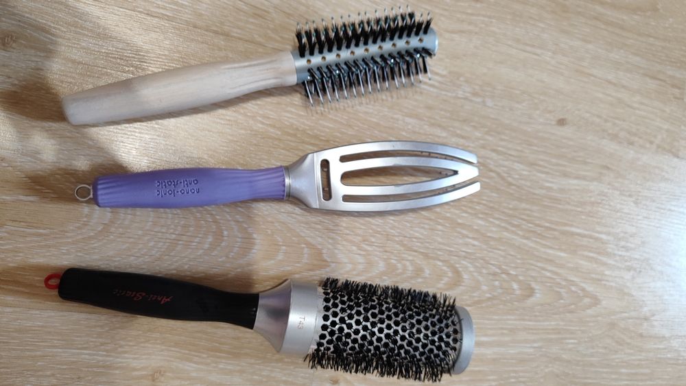 Брашинги Olivia garden