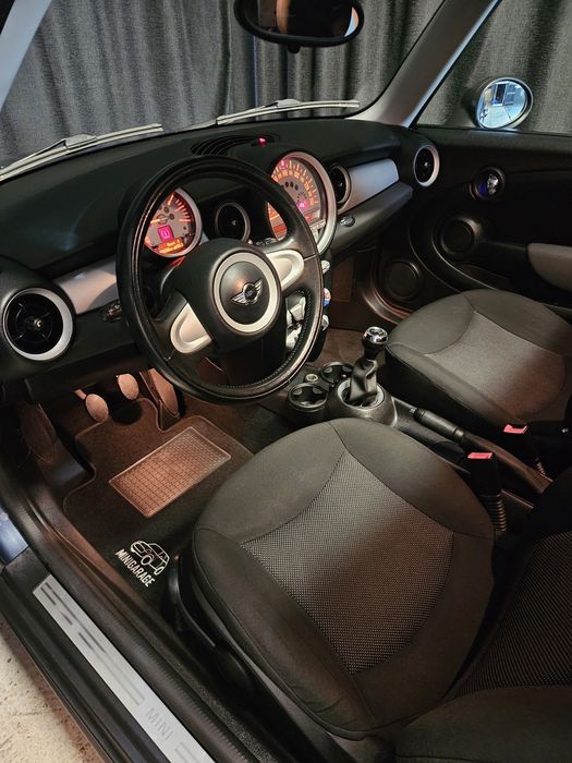 Mini One 1.6 gasolina