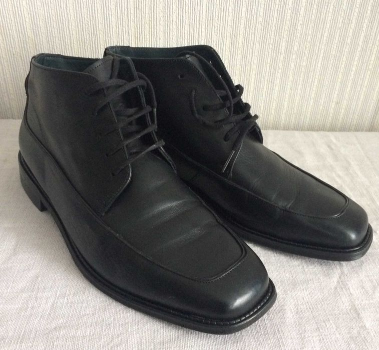 Ботинки мужские Floris Van Bommel, Нидерланды, оригинал.