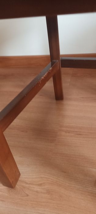 Cadeira e coxim quarto/escritório
