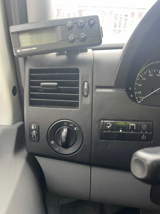 Mercedes-Benz Sprinter 2014