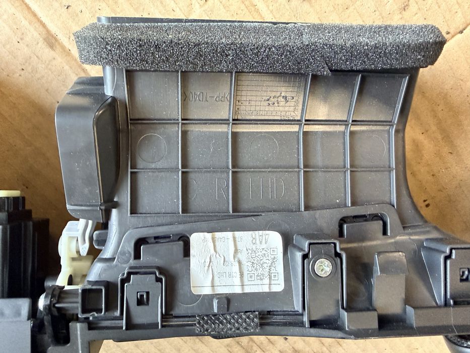 Kratki nawiewu hyundai i30 III i30N fastback komplet