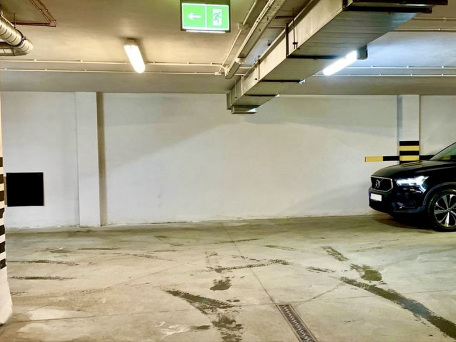 Garaż podziemny, miejsce parkingowe Bocianowo / Śródmieście Bydgoszcz - Widok 4