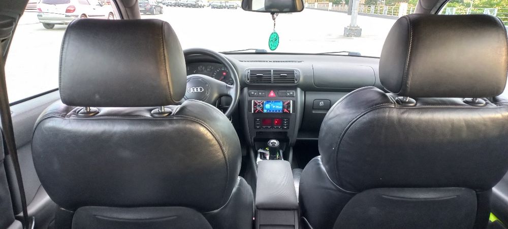 Audi a3 8L 1.9 TDI Nacional c/ Teto de Abrir e Bancos Recaro S3