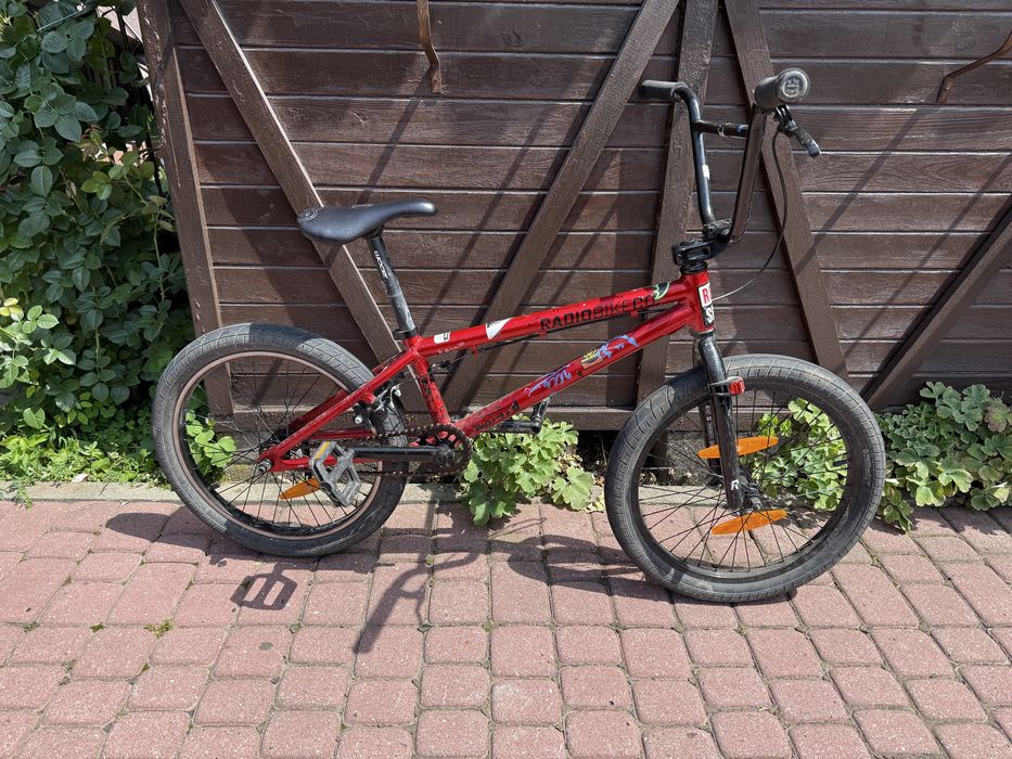 Продам велосипед BMX