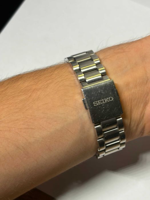 Seiko Speedtimer SSC911P1 Panda