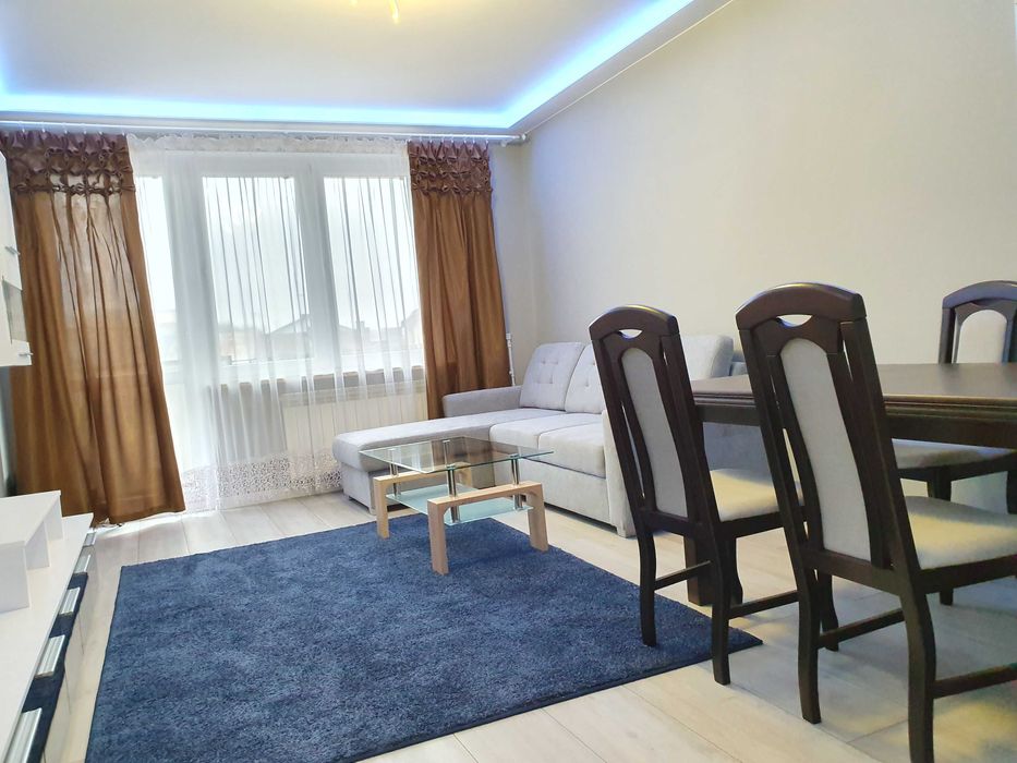 Mieszkanie do wynajęcia od zaraz w ścisłym centrum Siedlec 50m2