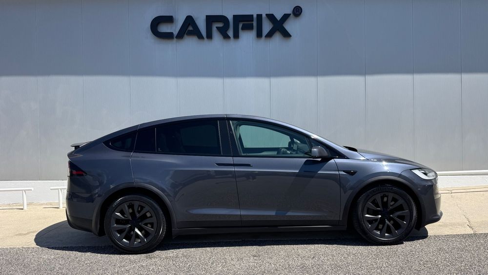 Tesla Model X Plaid AWD