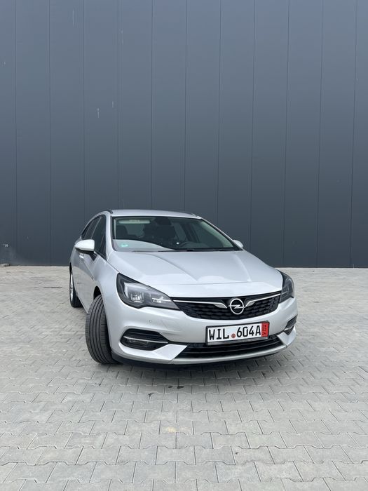 Opel astra 1.2turbo