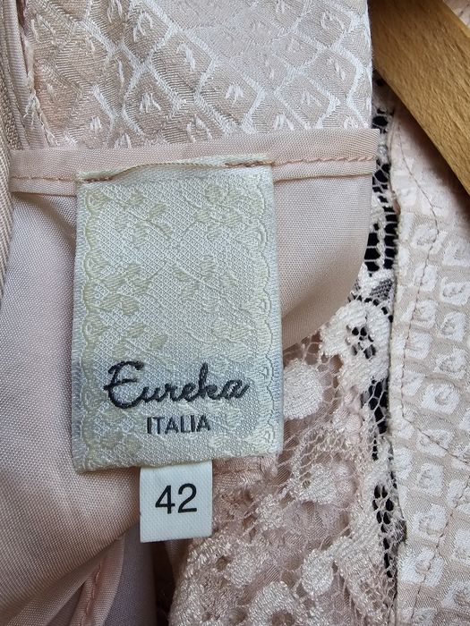 Włoska sukienka rozmiar S