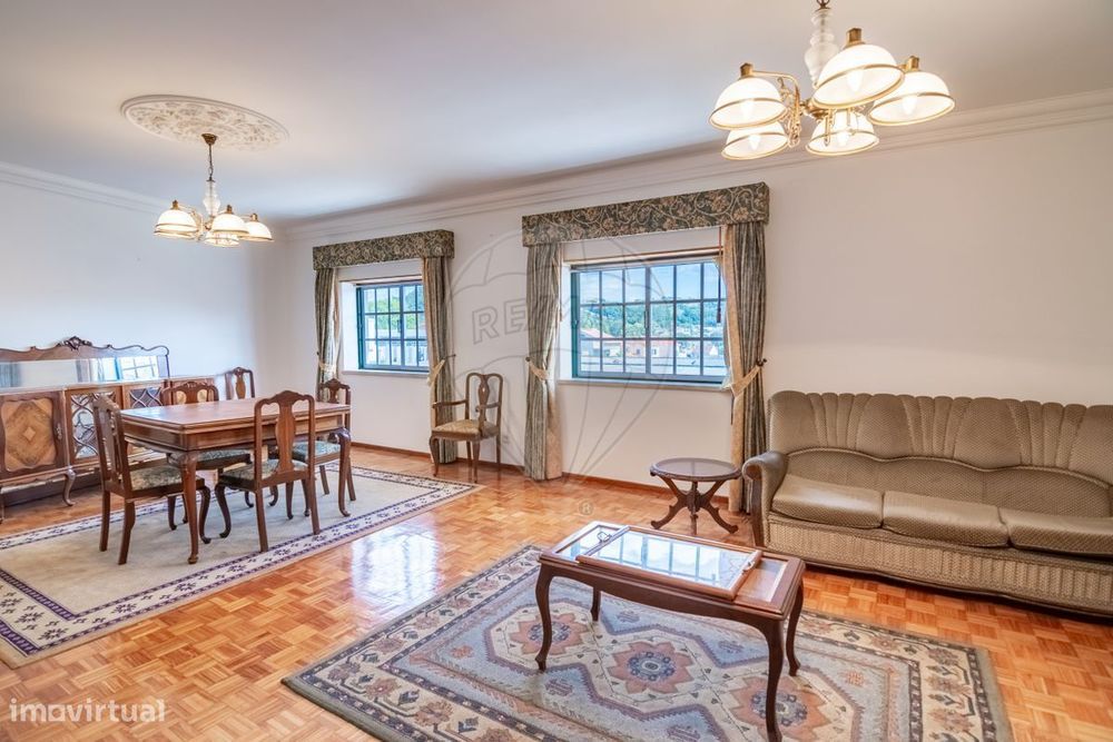 Apartamento T3 para venda — Batalha, Leiria