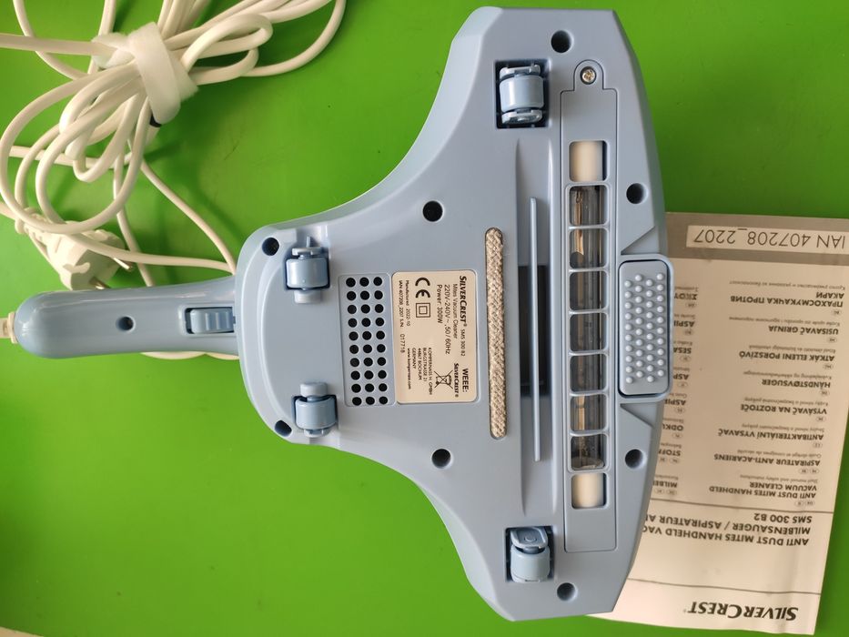 Пылесос для чистки постельных комплектов Silver Crest