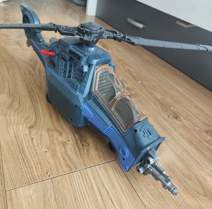 Duży Helikopter SWAT