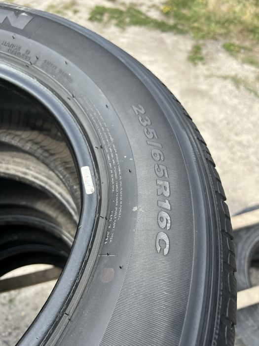 Шини 235/65/16с 6.5+mm‼️;Nexen‼️;Корея‼️;літні;комплект; склад R16c