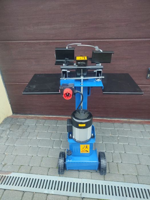 Rębak Scheppach HL730