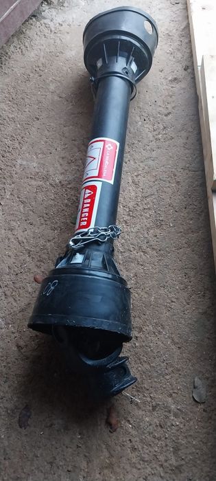 Fuso rachador de lenha e cardan novo.