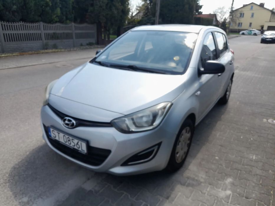 Hyundai i20 Hyunday i20 1,1 diezel
