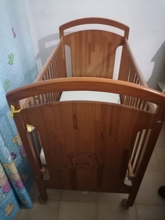 Berço de criança