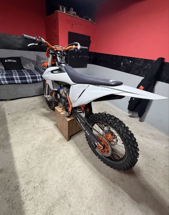 Ktm sx 250 2019 doinwestowany