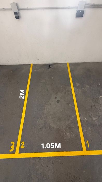 Garagem para motos