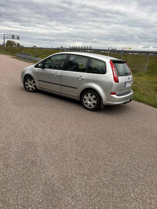 Ford C-Max Lift 2007r. – 1.6 TDCi 109KM