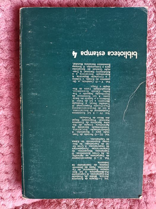 Manual de economia do ano 1972