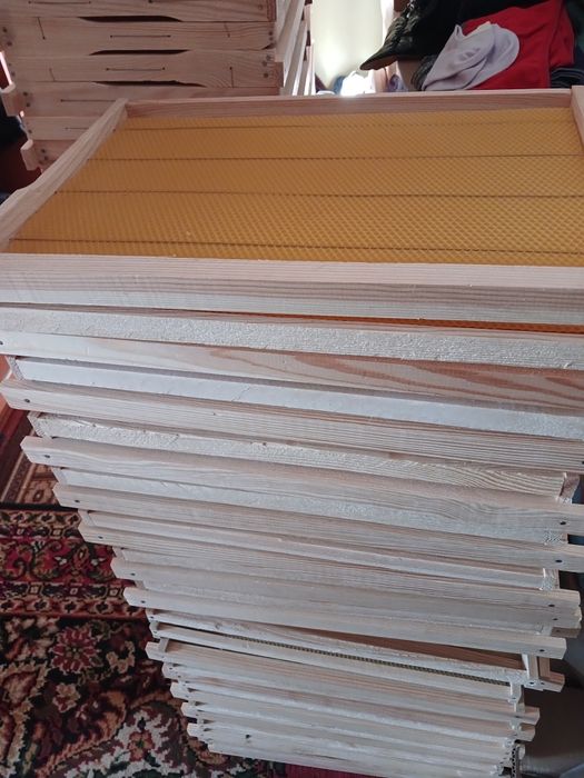 Продаётся пасека