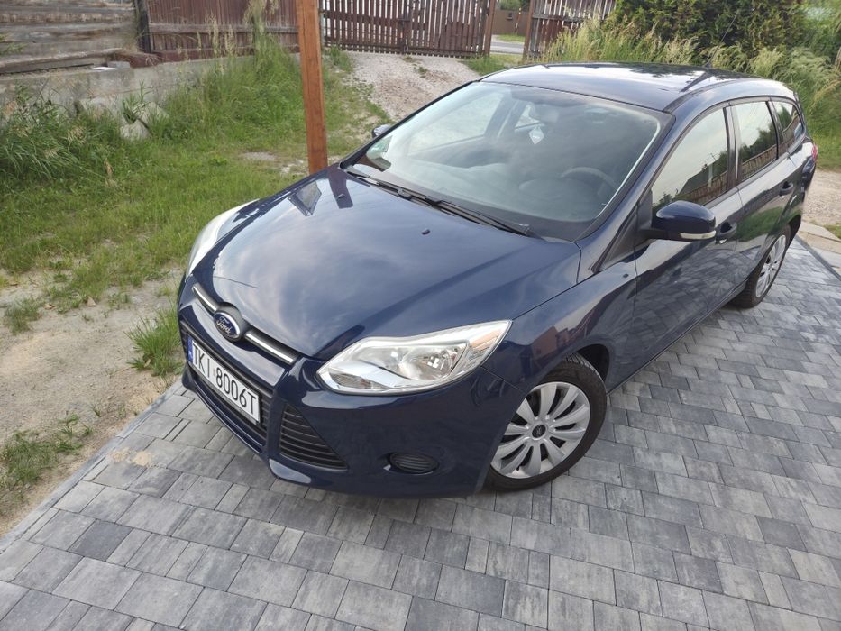 Ford focus ecoboost 1.0