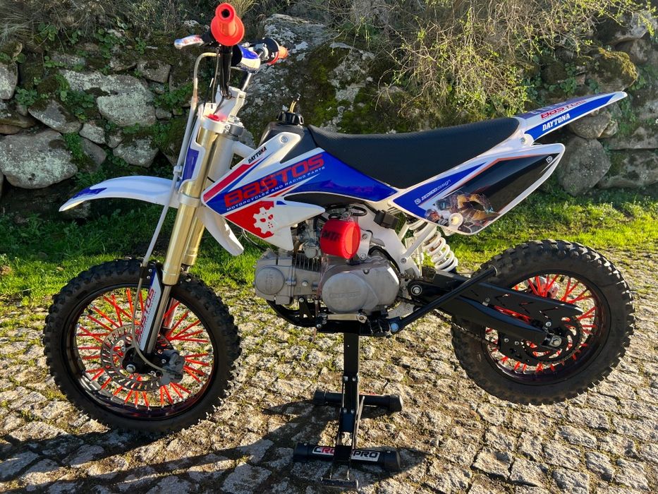 Pit bike  linfan Daytona