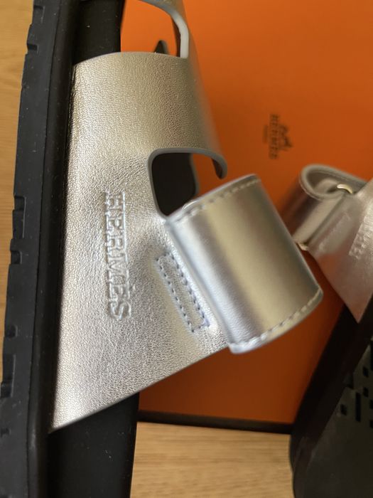 Сандаліі Hermès Chypre