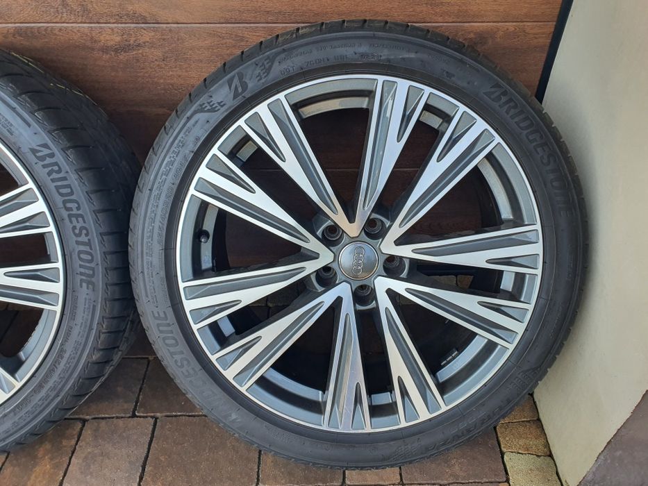 Koła letnie Audi A6 C8  20 cali