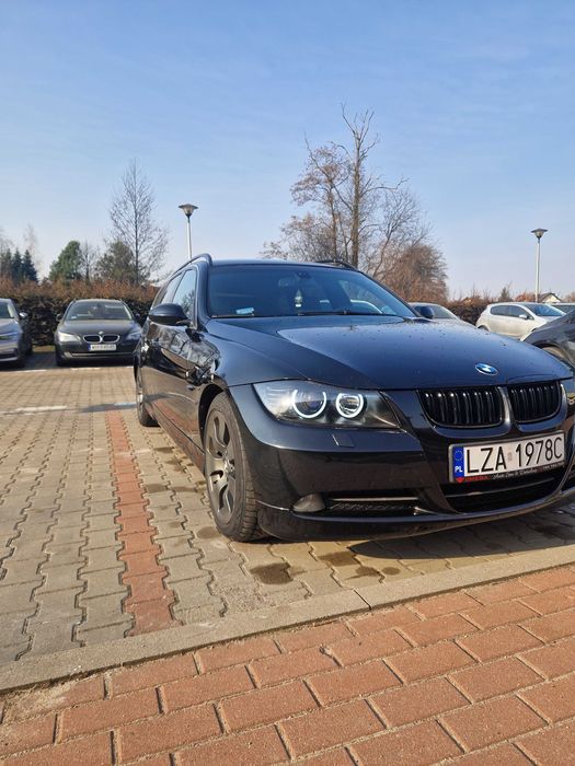 BMW E91 325d M57 3.0d