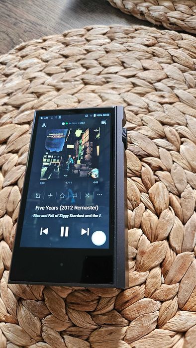 Astell&Kern KANN MAX - Quad-DAC