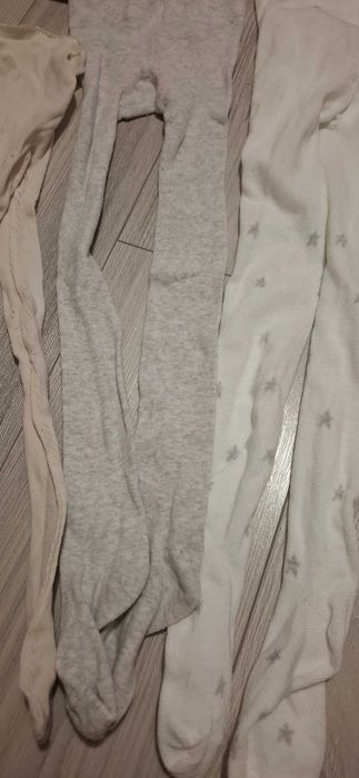 Rajstopy rozmiary 92-104