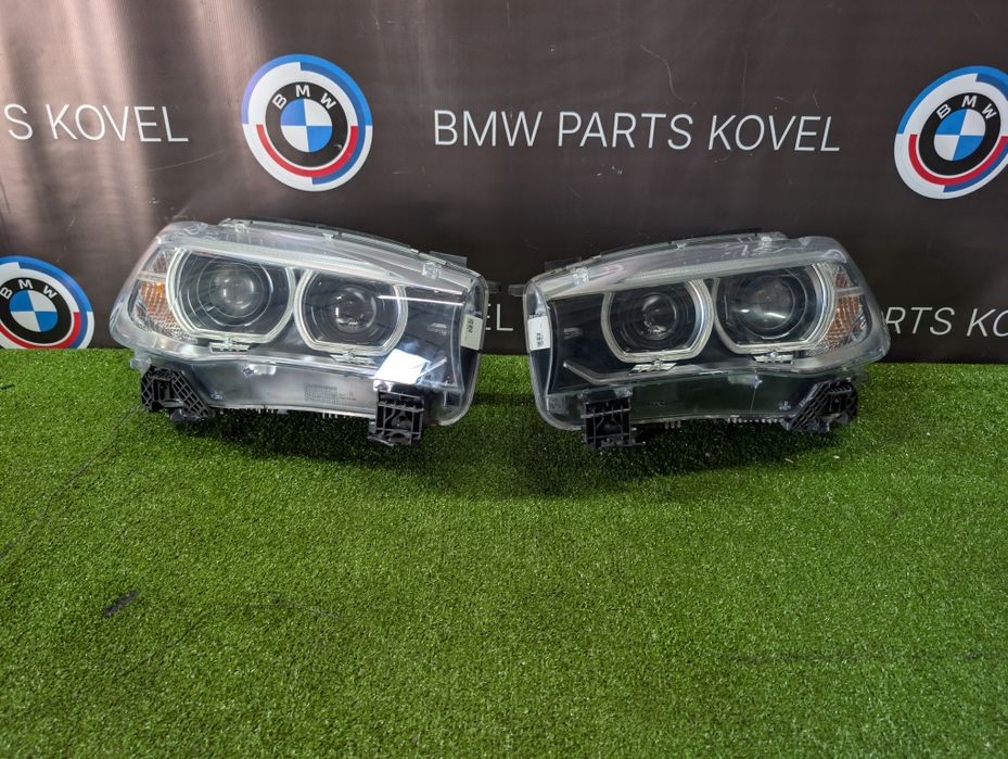 Фари bmw f15 ксенон адаптив Америка фара bmw x5 f15 фара бмв х5ф15  фара bmw x5 f15 фара bmw x5 f15