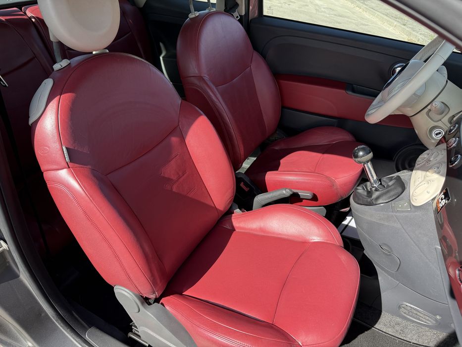 FIAT 500c 1.3 Multijet *DESDE 109€ Mes*