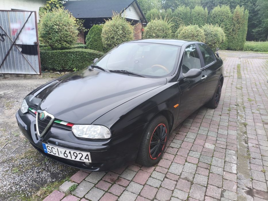 Alfa Romeo 156