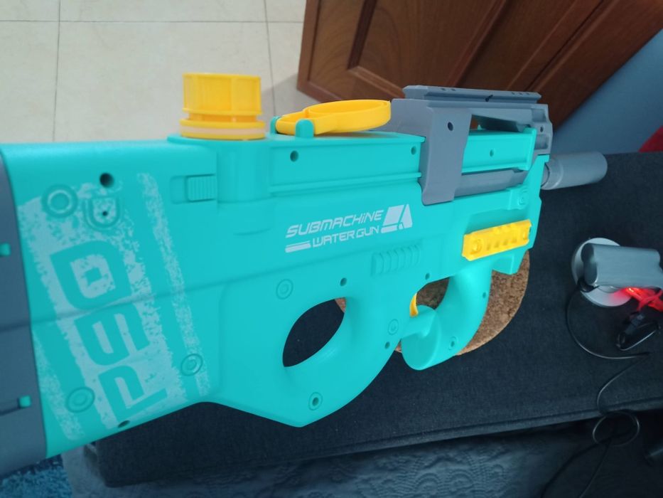 Pistola de água - Automática