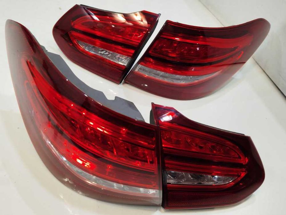 Фонари задние левый правый Mercedes C-Class W205 W206 USA EU стопы