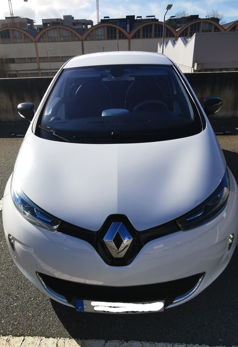 Renault Zoe - Com Bateria Própria