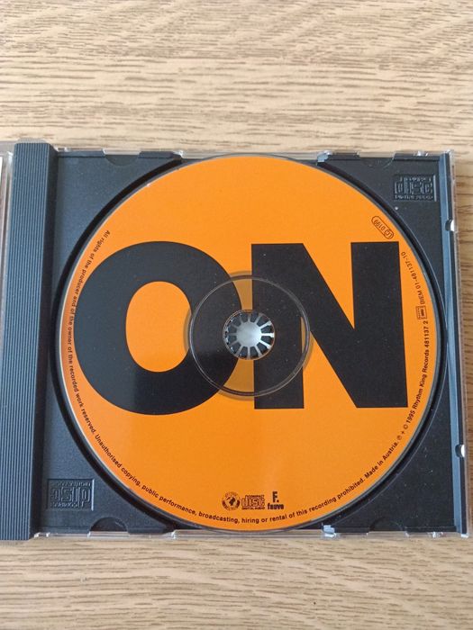 Płyta CD Echobelly - ON