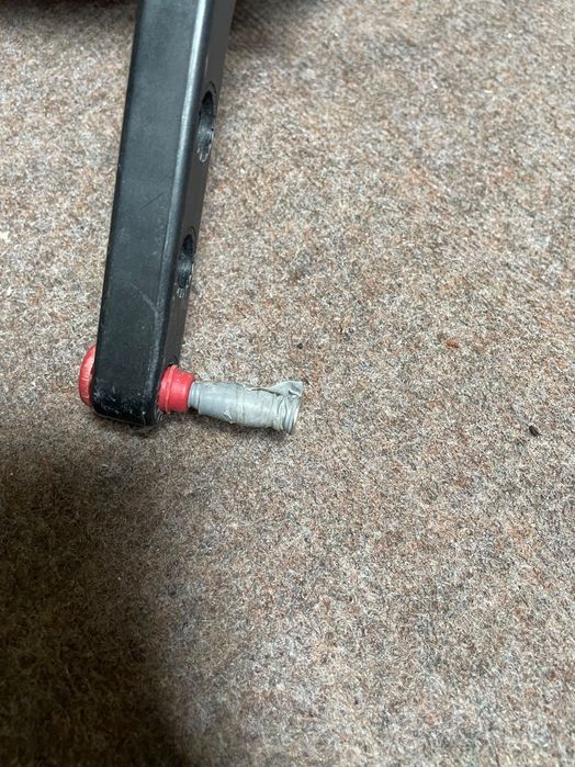 Dostawka  buggy board maxi