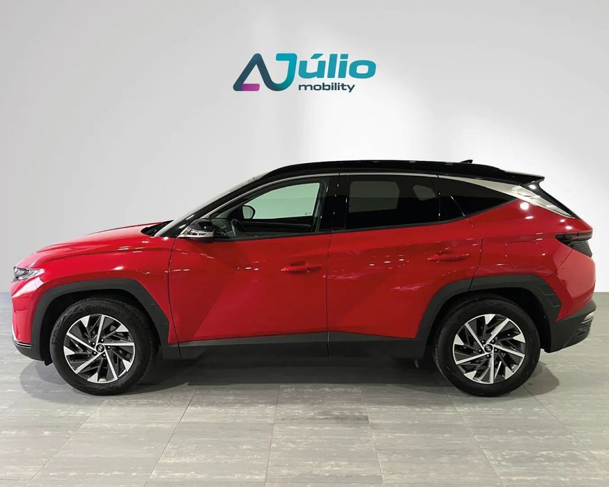 Hyundai Tucson 1.6 CRDi Vanguard